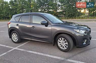 Внедорожник / Кроссовер Mazda CX-5 2014 в Кропивницком