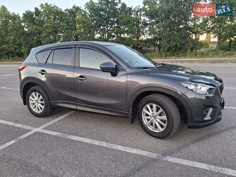 Mazda CX-5 2014