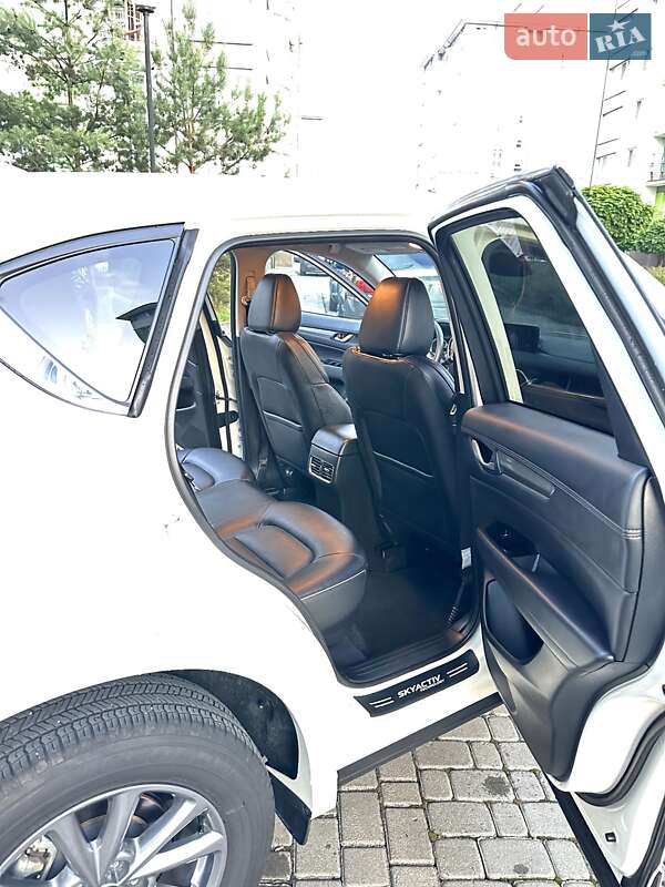 Внедорожник / Кроссовер Mazda CX-5 2024 в Ивано-Франковске