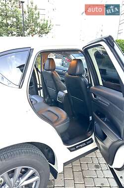 Внедорожник / Кроссовер Mazda CX-5 2024 в 