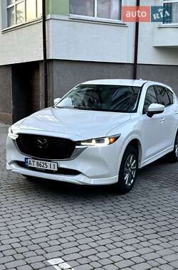 Внедорожник / Кроссовер Mazda CX-5 2024 в Ивано-Франковске