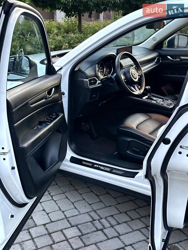 Внедорожник / Кроссовер Mazda CX-5 2024 в Ивано-Франковске