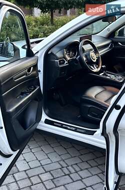 Внедорожник / Кроссовер Mazda CX-5 2024 в 