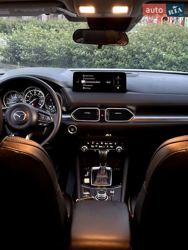 Внедорожник / Кроссовер Mazda CX-5 2024 в Ивано-Франковске
