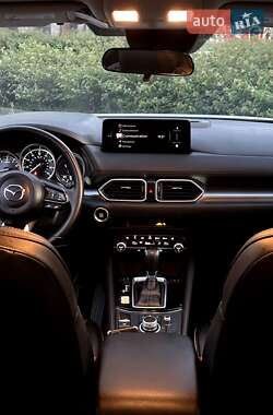 Внедорожник / Кроссовер Mazda CX-5 2024 в 