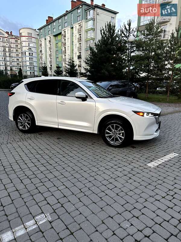 Внедорожник / Кроссовер Mazda CX-5 2024 в Ивано-Франковске