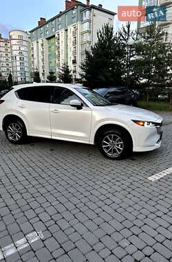 Внедорожник / Кроссовер Mazda CX-5 2024 в 