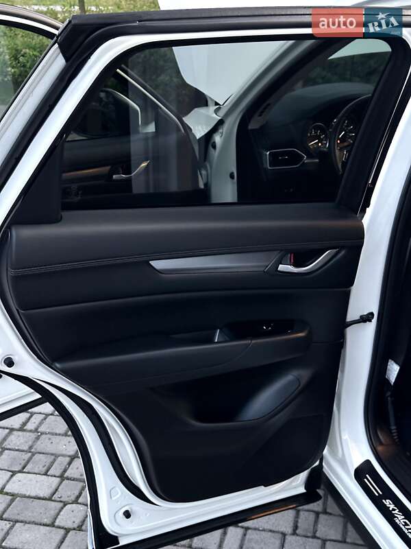 Внедорожник / Кроссовер Mazda CX-5 2024 в Ивано-Франковске