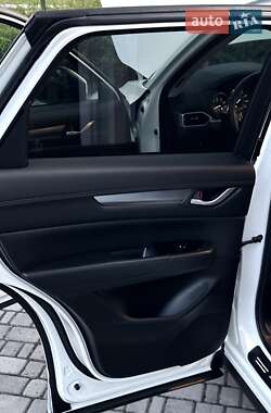 Внедорожник / Кроссовер Mazda CX-5 2024 в 