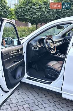 Внедорожник / Кроссовер Mazda CX-5 2024 в 