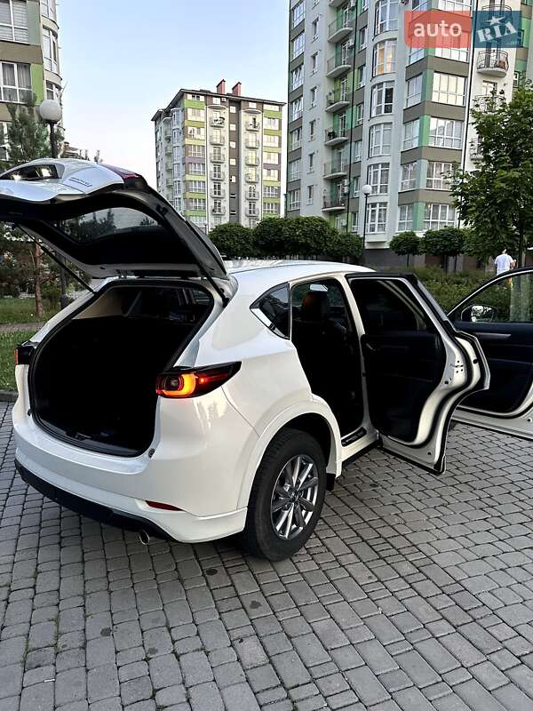 Внедорожник / Кроссовер Mazda CX-5 2024 в Ивано-Франковске