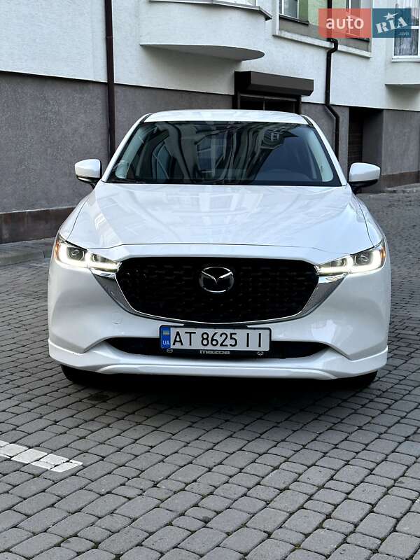 Внедорожник / Кроссовер Mazda CX-5 2024 в Ивано-Франковске