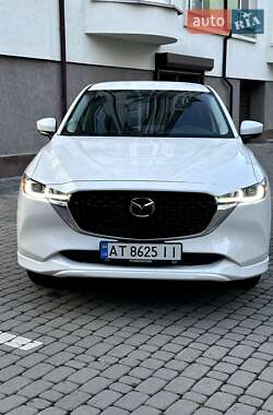 Внедорожник / Кроссовер Mazda CX-5 2024 в 