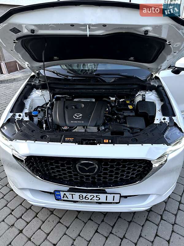 Внедорожник / Кроссовер Mazda CX-5 2024 в Ивано-Франковске