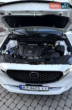 Внедорожник / Кроссовер Mazda CX-5 2024 в 