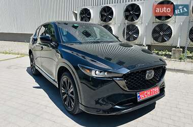 Внедорожник / Кроссовер Mazda CX-5 2023 в 