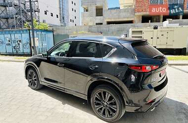 Внедорожник / Кроссовер Mazda CX-5 2023 в 