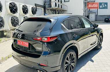 Внедорожник / Кроссовер Mazda CX-5 2023 в 