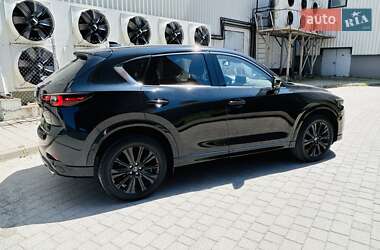 Внедорожник / Кроссовер Mazda CX-5 2023 в 