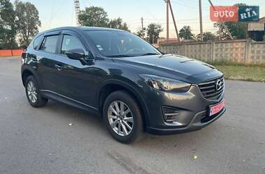 Внедорожник / Кроссовер Mazda CX-5 2015 в 