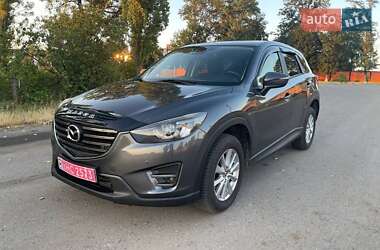 Внедорожник / Кроссовер Mazda CX-5 2015 в Новоархангельске