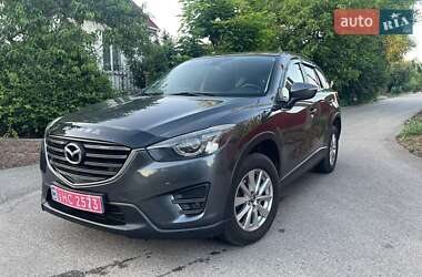 Mazda CX-5 2015 Mazda CX-5 2015