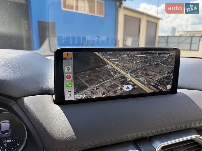 Позашляховик / Кросовер Mazda CX-5 2024 в Києві