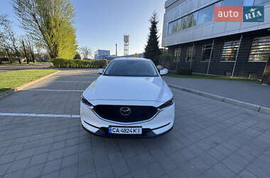 Внедорожник / Кроссовер Mazda CX-5 2021 в 