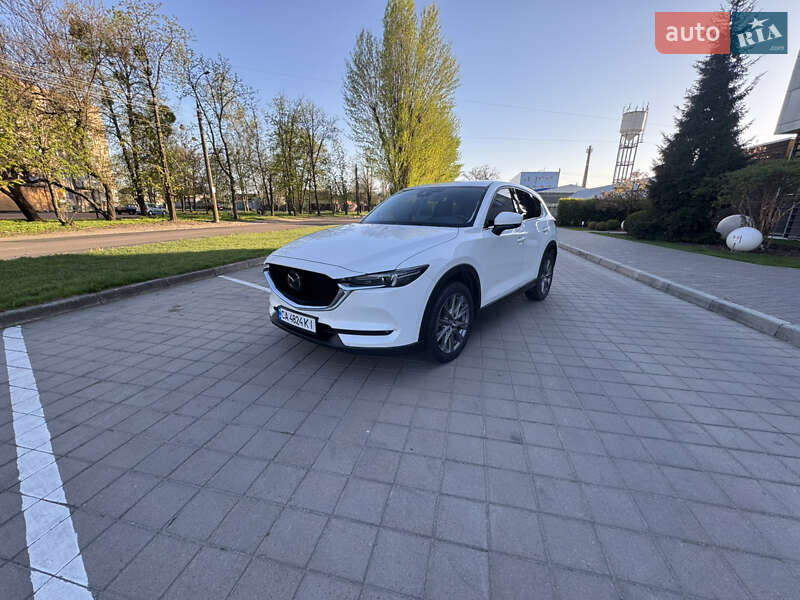 Внедорожник / Кроссовер Mazda CX-5 2021 в Черкассах