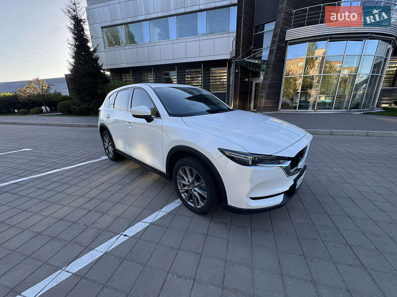 Внедорожник / Кроссовер Mazda CX-5 2021 в Черкассах