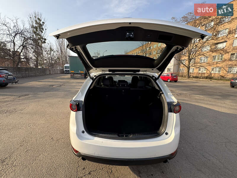 Внедорожник / Кроссовер Mazda CX-5 2021 в Черкассах