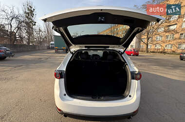 Внедорожник / Кроссовер Mazda CX-5 2021 в 