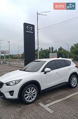 Позашляховик / Кросовер Mazda CX-5 2014 в Києві