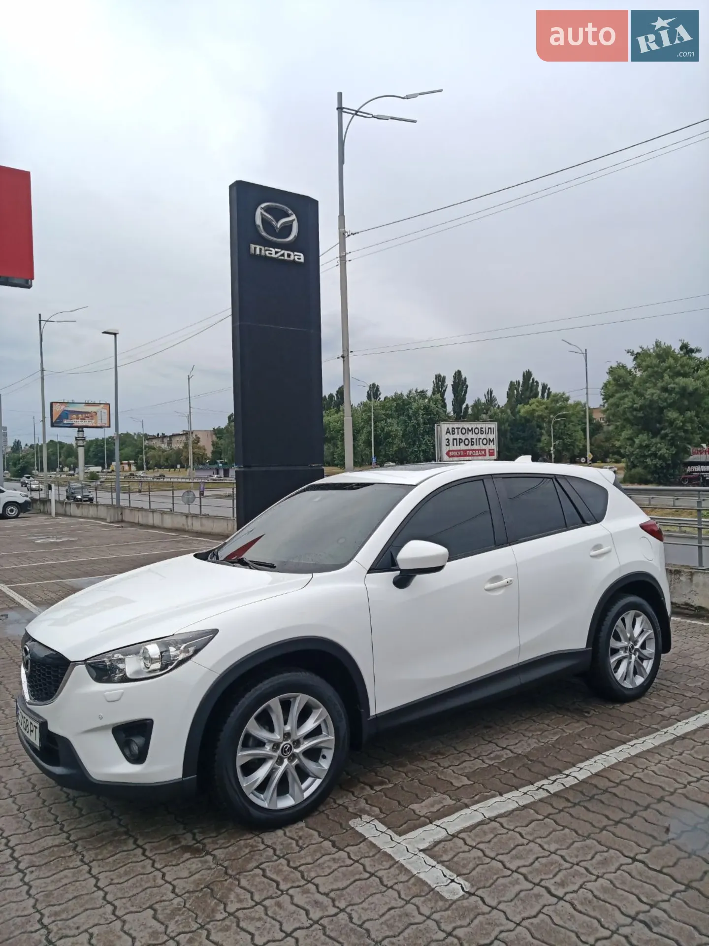 2014 Mazda CX-5 - мініатюра 2