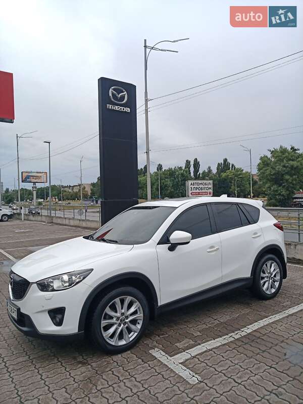 Mazda CX-5 2014