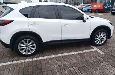 Mazda CX-5 2014