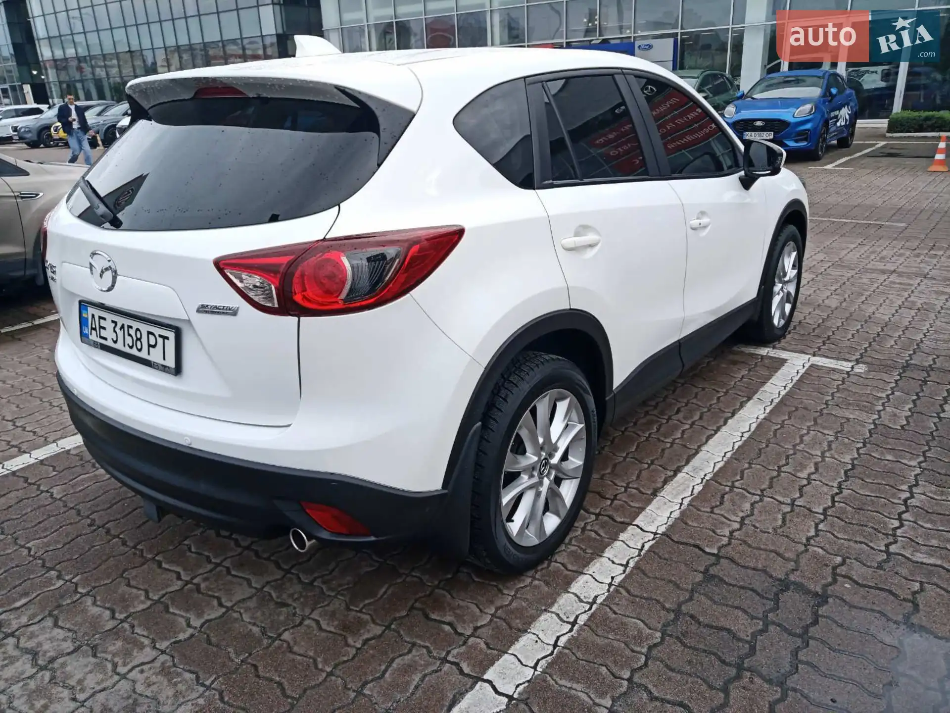 2014 Mazda CX-5 - мініатюра 7