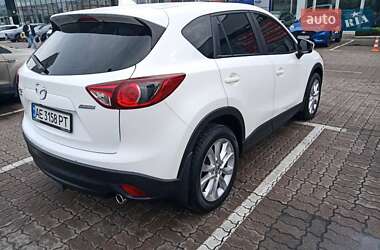 Внедорожник / Кроссовер Mazda CX-5 2014 в 