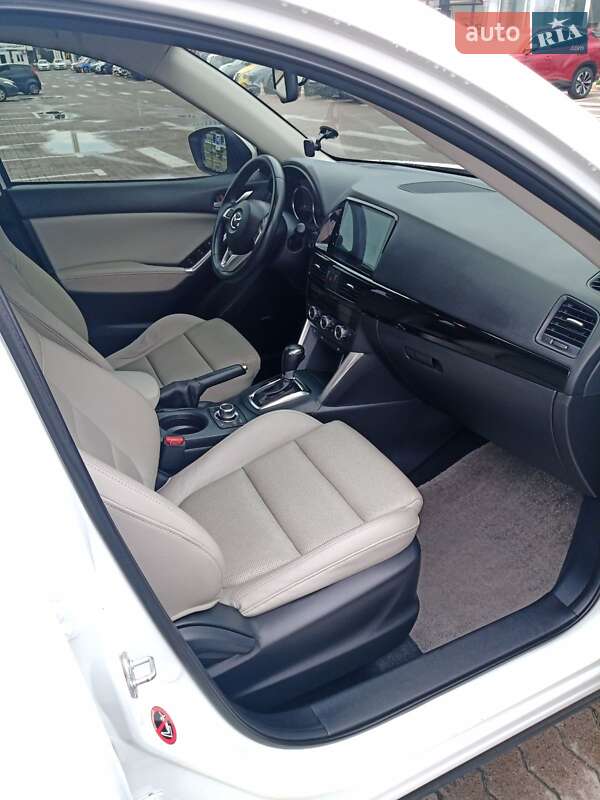 Позашляховик / Кросовер Mazda CX-5 2014 в Києві