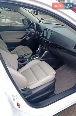 Внедорожник / Кроссовер Mazda CX-5 2014 в 