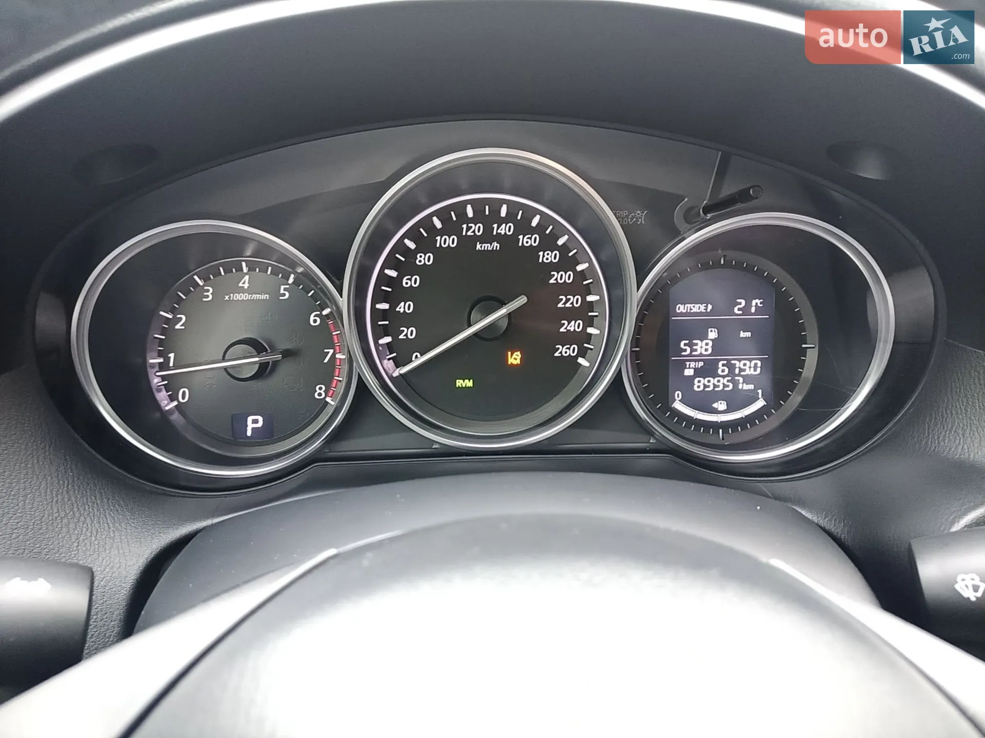 2014 Mazda CX-5 - мініатюра 16