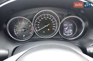 Внедорожник / Кроссовер Mazda CX-5 2014 в 