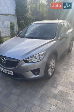 Mazda CX-5 2012
