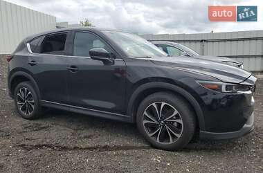 Внедорожник / Кроссовер Mazda CX-5 2022 в 