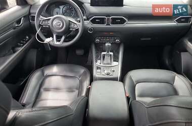 Внедорожник / Кроссовер Mazda CX-5 2022 в 