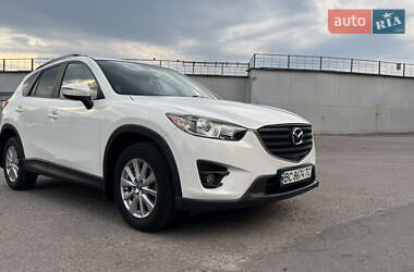 Mazda CX-5 2016