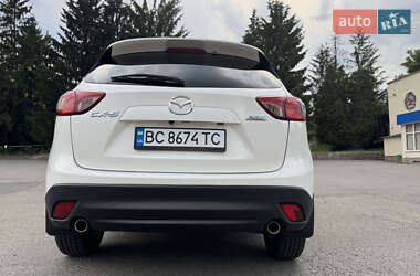 Внедорожник / Кроссовер Mazda CX-5 2016 в 
