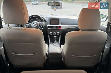 Внедорожник / Кроссовер Mazda CX-5 2016 в 