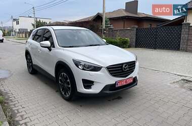 Позашляховик / Кросовер Mazda CX-5 2015 в 