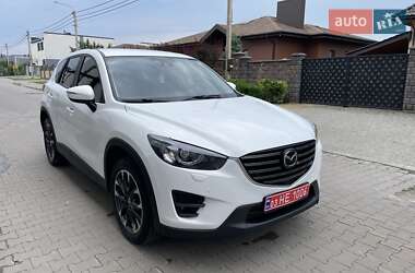Позашляховик / Кросовер Mazda CX-5 2015 в 